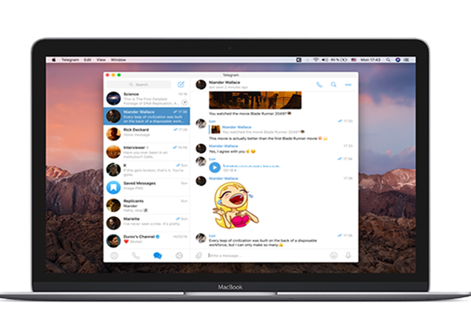 为什么选择 Potato Chat电脑版下载?