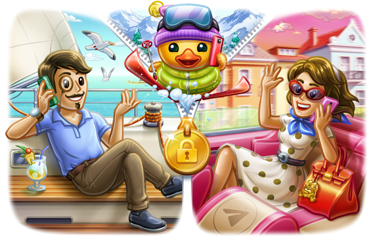 Potato Chat土豆聊天表情包怎么下载?